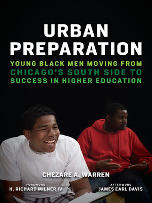cover image of Urban Preparation